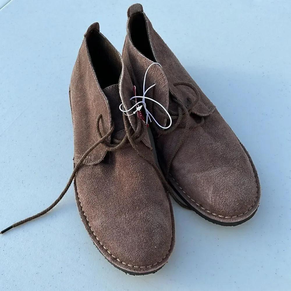 Merona‎ suede chukka boot Size 11 B94